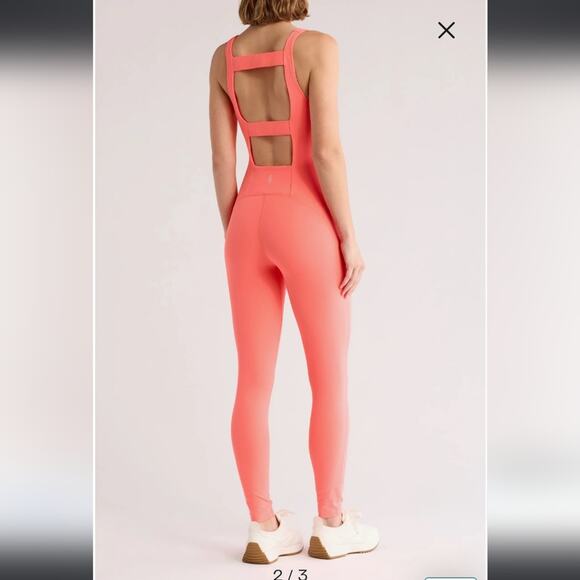 Free people never better one piece jumpsuit - Picture 2 of 8